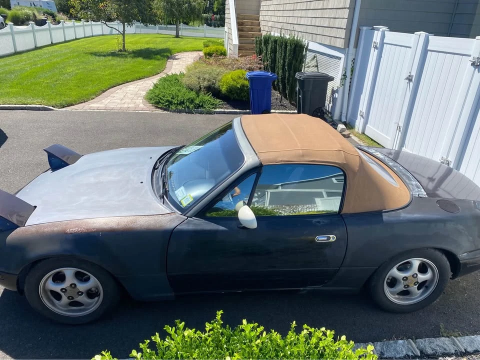 1995 Mazda NA MX-5 Miata - Image 4 of 13