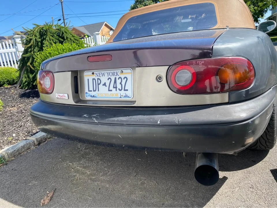 1995 Mazda NA MX-5 Miata - Image 6 of 13