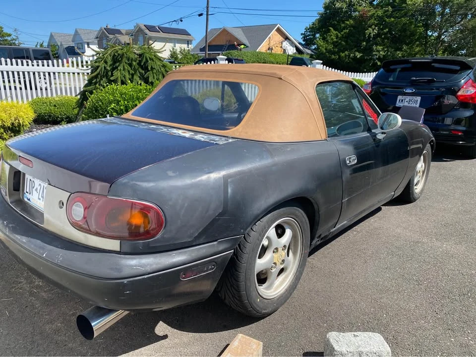 1995 Mazda NA MX-5 Miata - Image 7 of 13