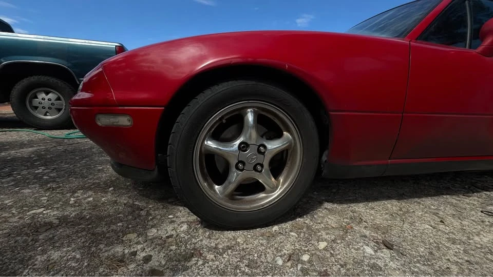 1995 Mazda NA MX-5 Miata - Image 19 of 19