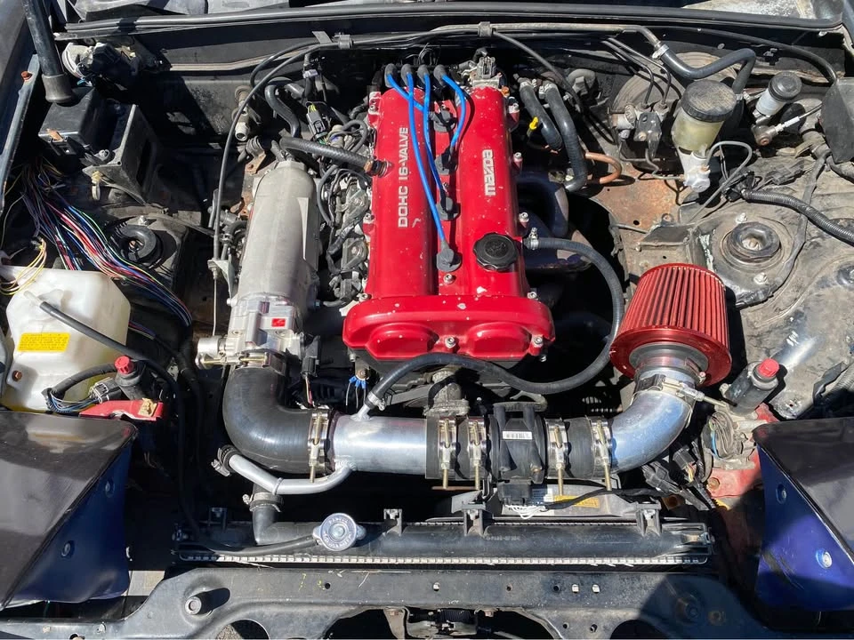 1995 Mazda NA MX-5 Miata - Image 11 of 13