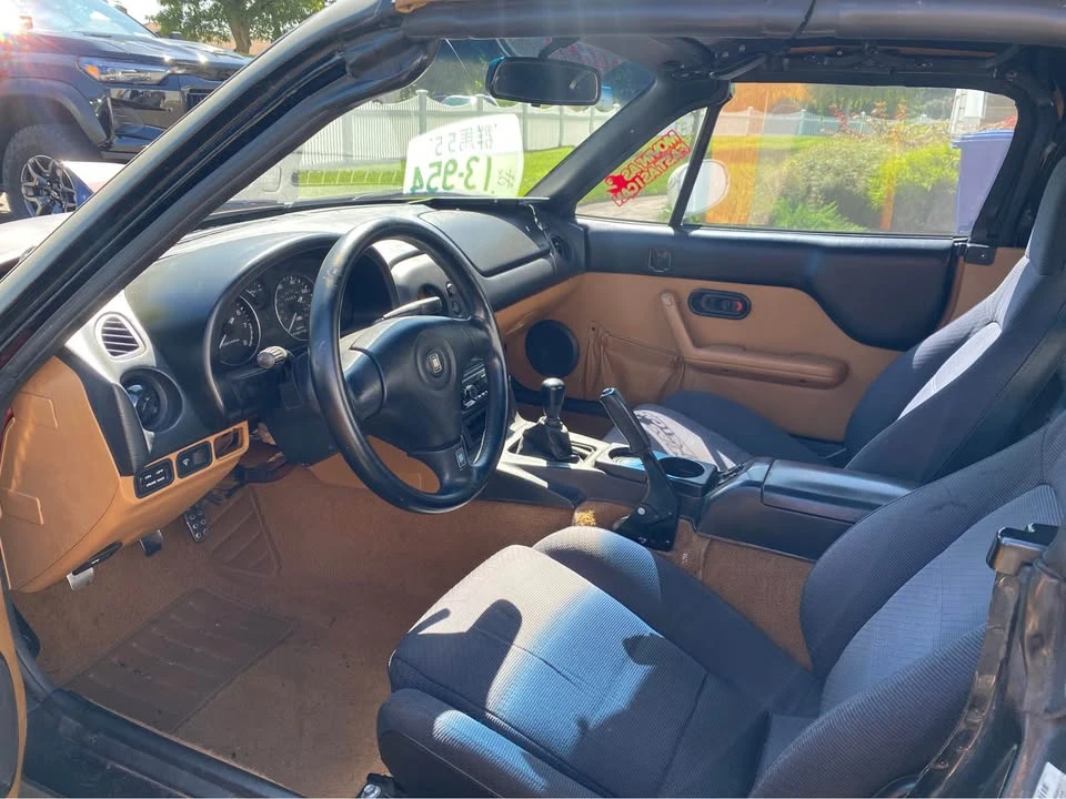 1995 Mazda NA MX-5 Miata - Image 8 of 13