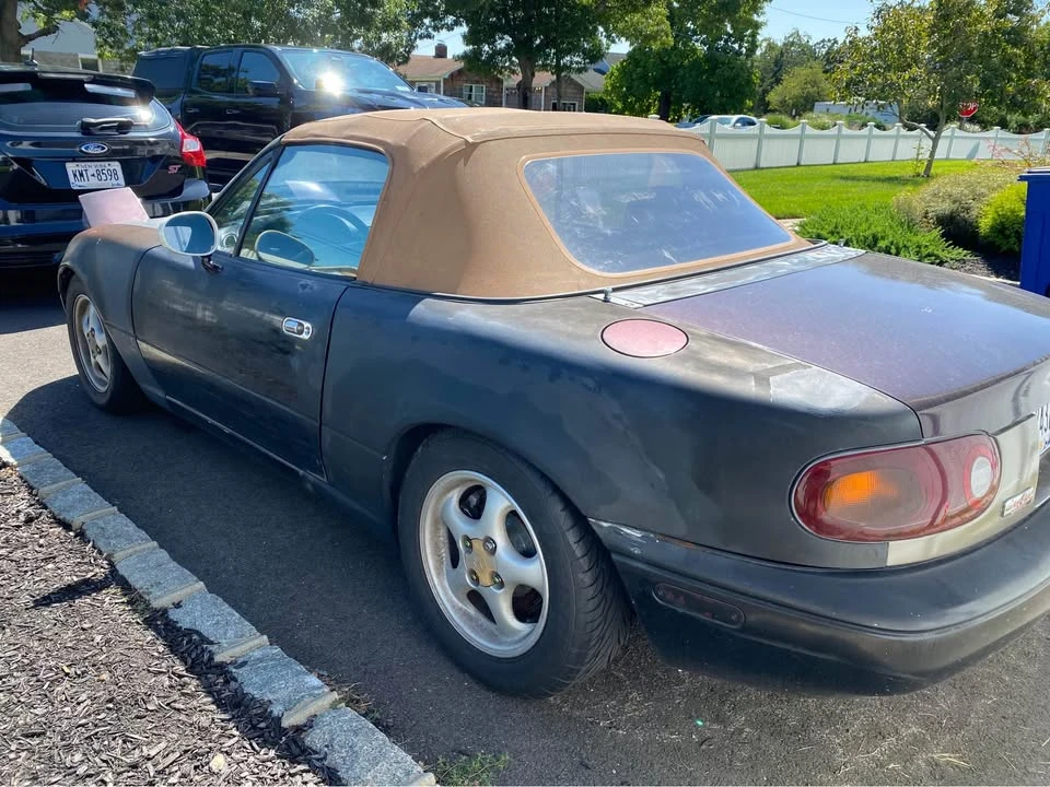 1995 Mazda NA MX-5 Miata - Image 5 of 13