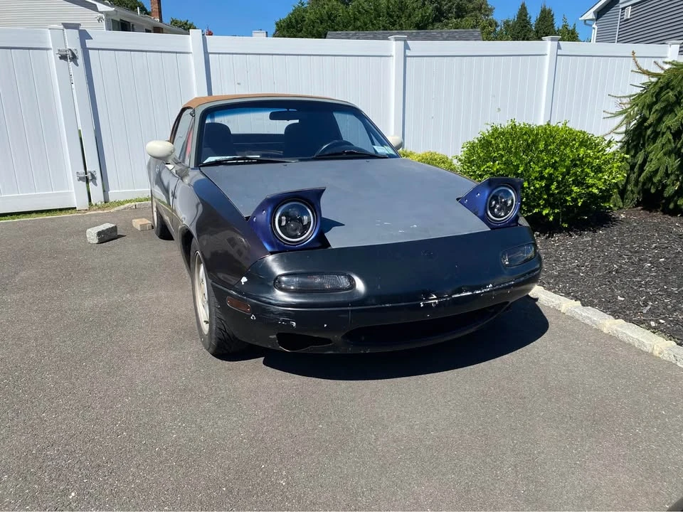 1995 Mazda NA MX-5 Miata - Image 2 of 13