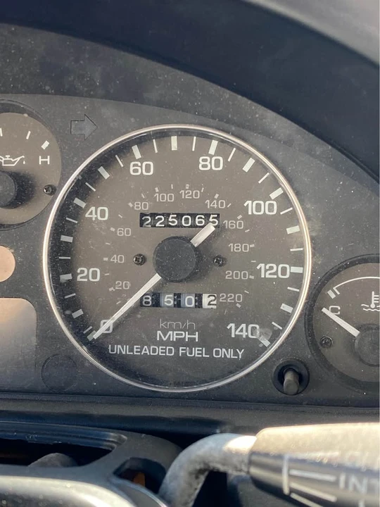 1995 Mazda NA MX-5 Miata - Image 10 of 13