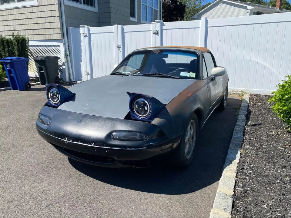 1995 Mazda NA MX-5 Miata - Image 3 of 13