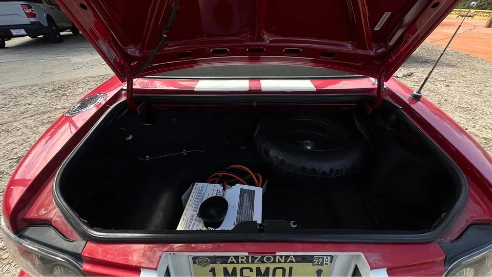 1995 Mazda NA MX-5 Miata - Image 18 of 19