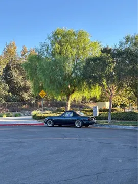 1995 Mazda MX-5
