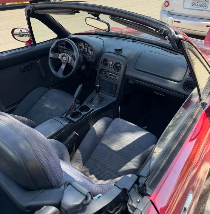 1995 Mazda NA MX-5 Miata - Image 7 of 7