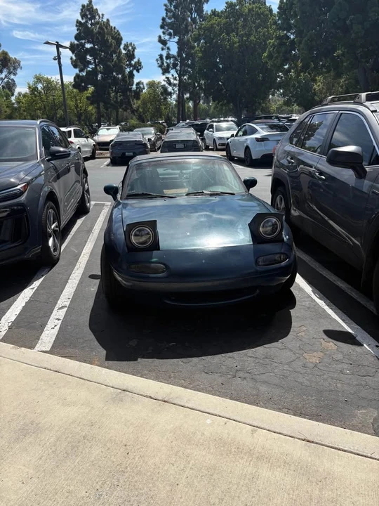 1995 Mazda NA MX-5 Miata - Image 4 of 4