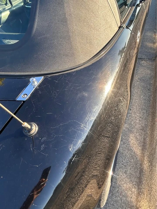 1995 Mazda NA MX-5 Miata - Image 8 of 18