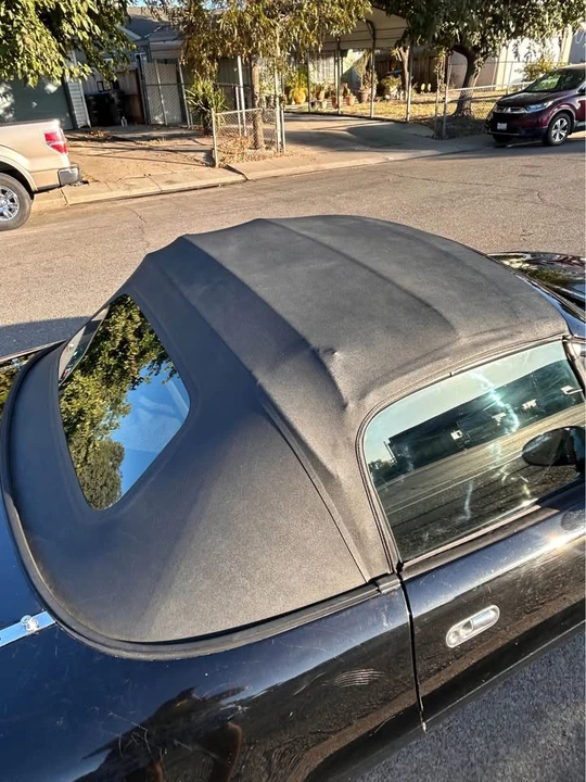 1995 Mazda NA MX-5 Miata - Image 7 of 18