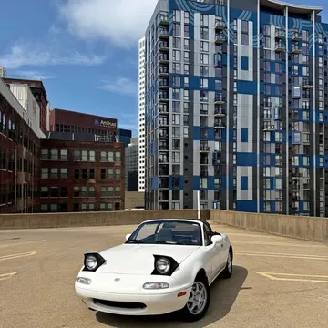 1995 Mazda MX-5 Miata PEP