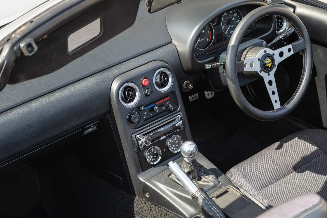 1995 Mazda NA MX-5 Miata - Image 30 of 30
