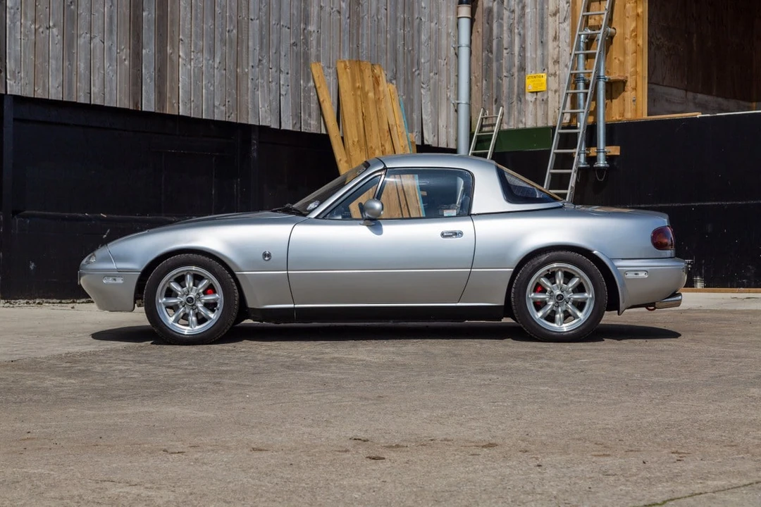 1995 Mazda NA MX-5 Miata - Image 13 of 30