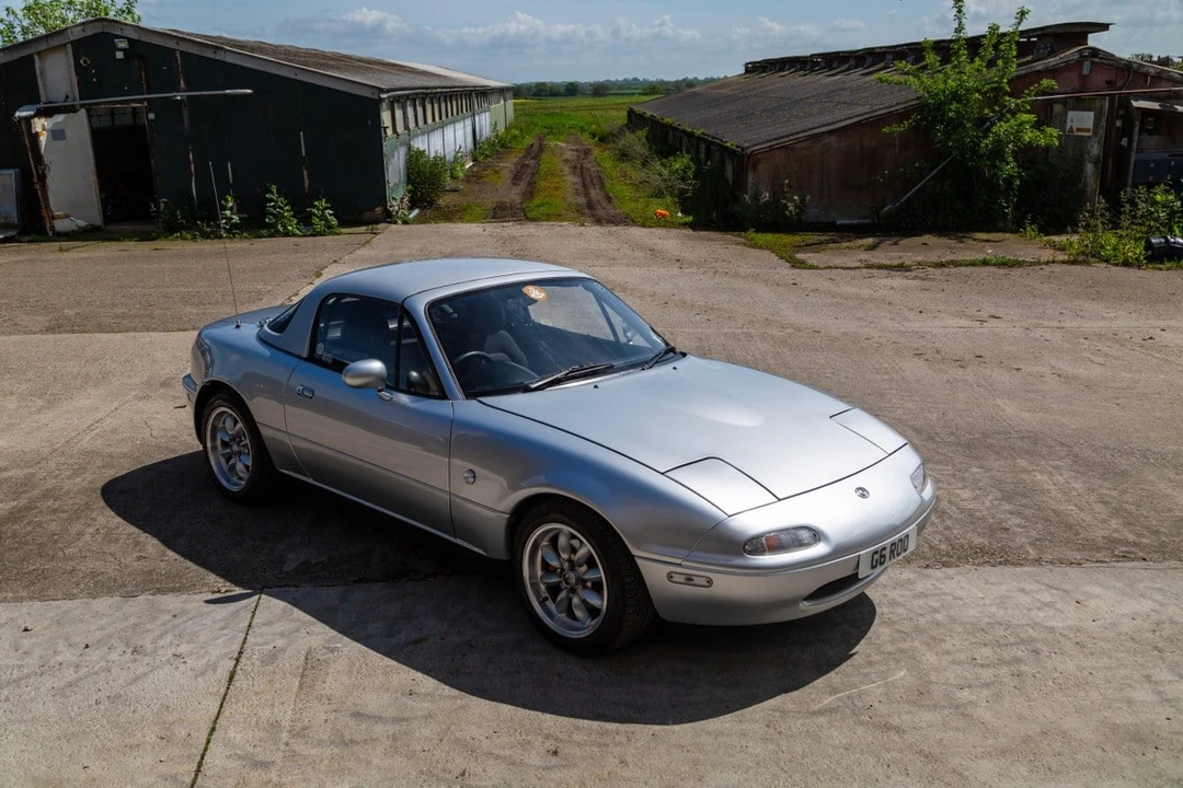 1995 Mazda NA MX-5 Miata - Image 16 of 30