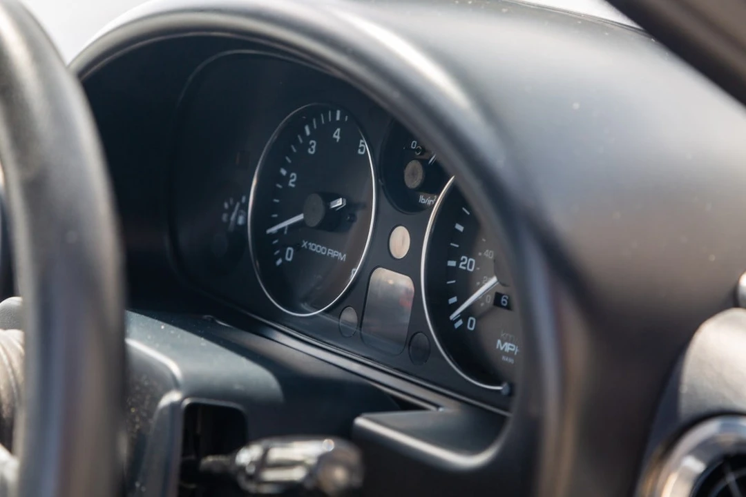 1995 Mazda NA MX-5 Miata - Image 25 of 30