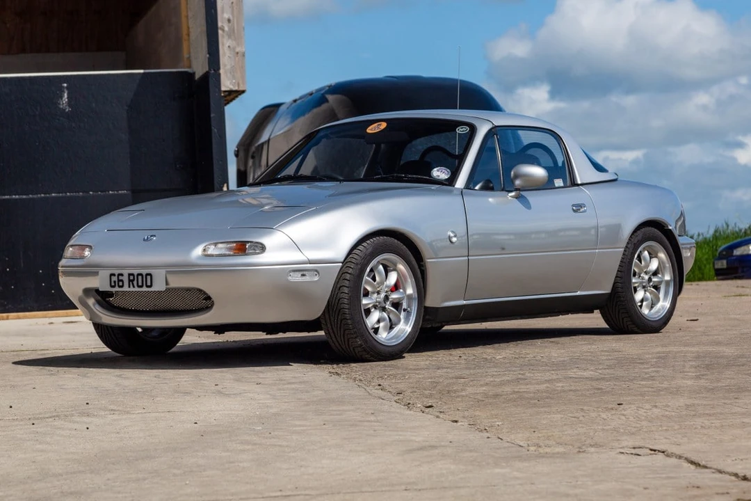 1995 Mazda NA MX-5 Miata - Image 14 of 30
