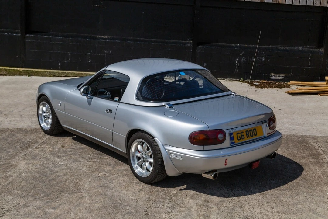 1995 Mazda NA MX-5 Miata - Image 8 of 30