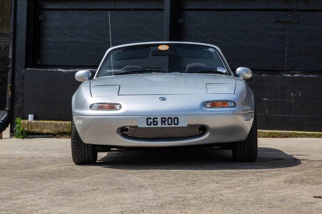 1995 Mazda NA MX-5 Miata - Image 5 of 30