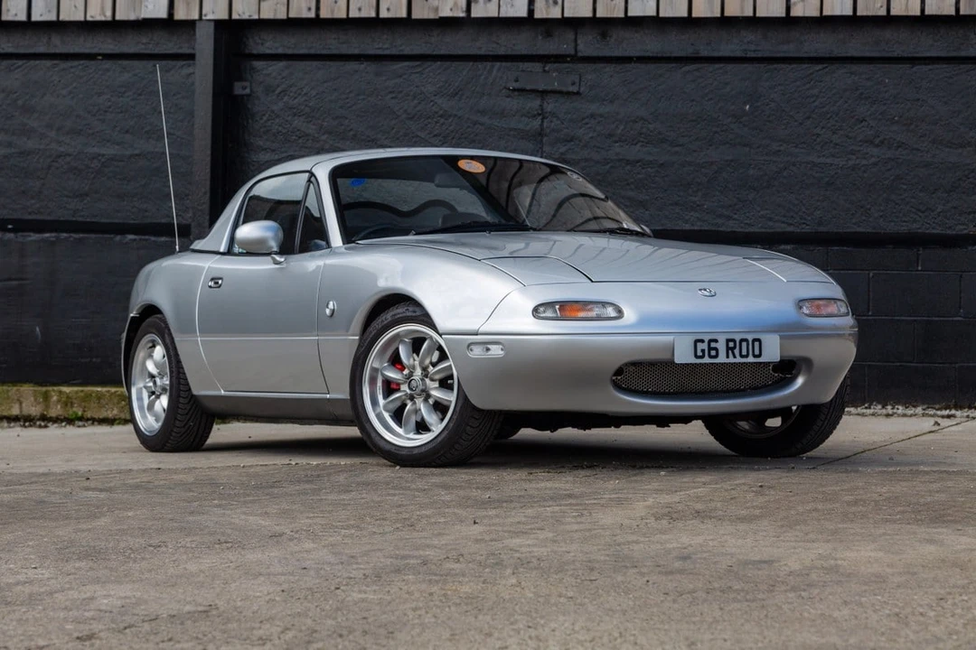 1995 Mazda NA MX-5 Miata - Image 7 of 30