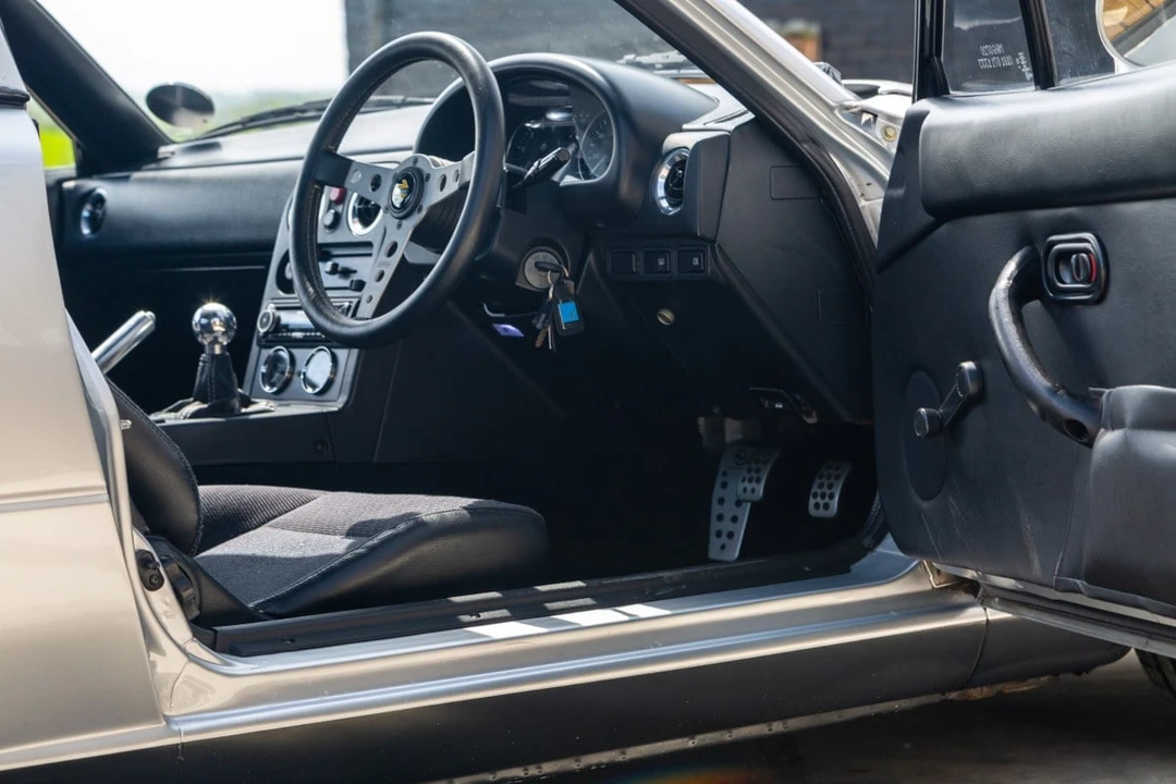 1995 Mazda NA MX-5 Miata - Image 22 of 30