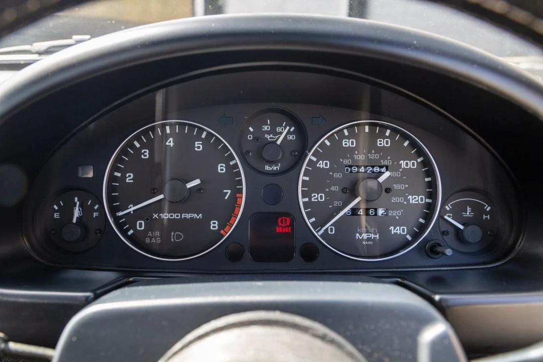 1995 Mazda NA MX-5 Miata - Image 24 of 30