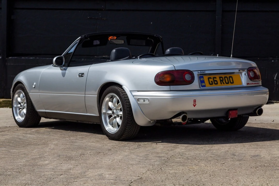 1995 Mazda NA MX-5 Miata - Image 3 of 30