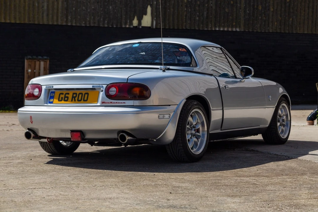 1995 Mazda NA MX-5 Miata - Image 10 of 30