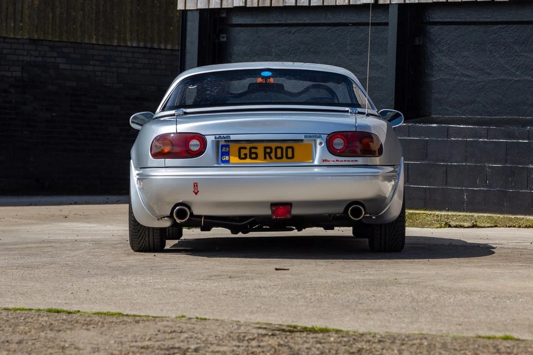 1995 Mazda NA MX-5 Miata - Image 11 of 30