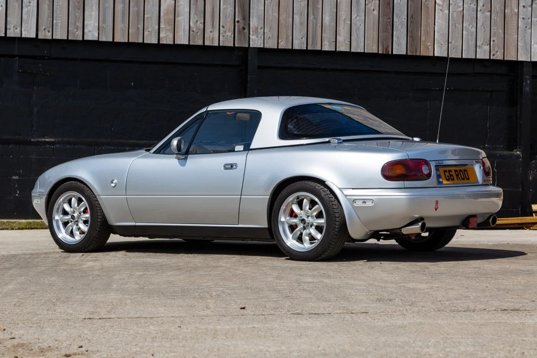 1995 Mazda NA MX-5 Miata - Image 12 of 30