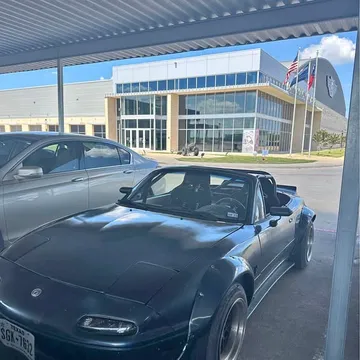 1995 Mazda MX-5 Miata Sport