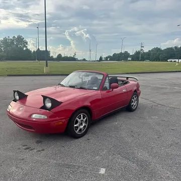 1995 Mazda MX-5 Sport