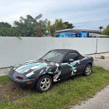 1995 Mazda MX-5 Sport Convertible 2D