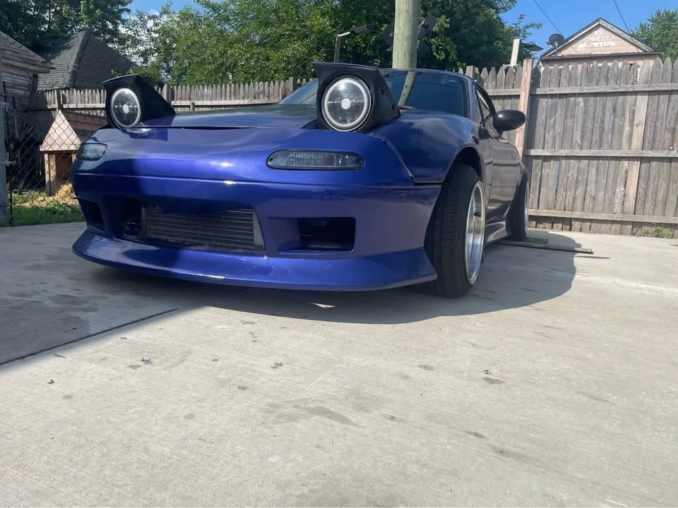 1995 Mazda NA MX-5 Miata - Image 5 of 12