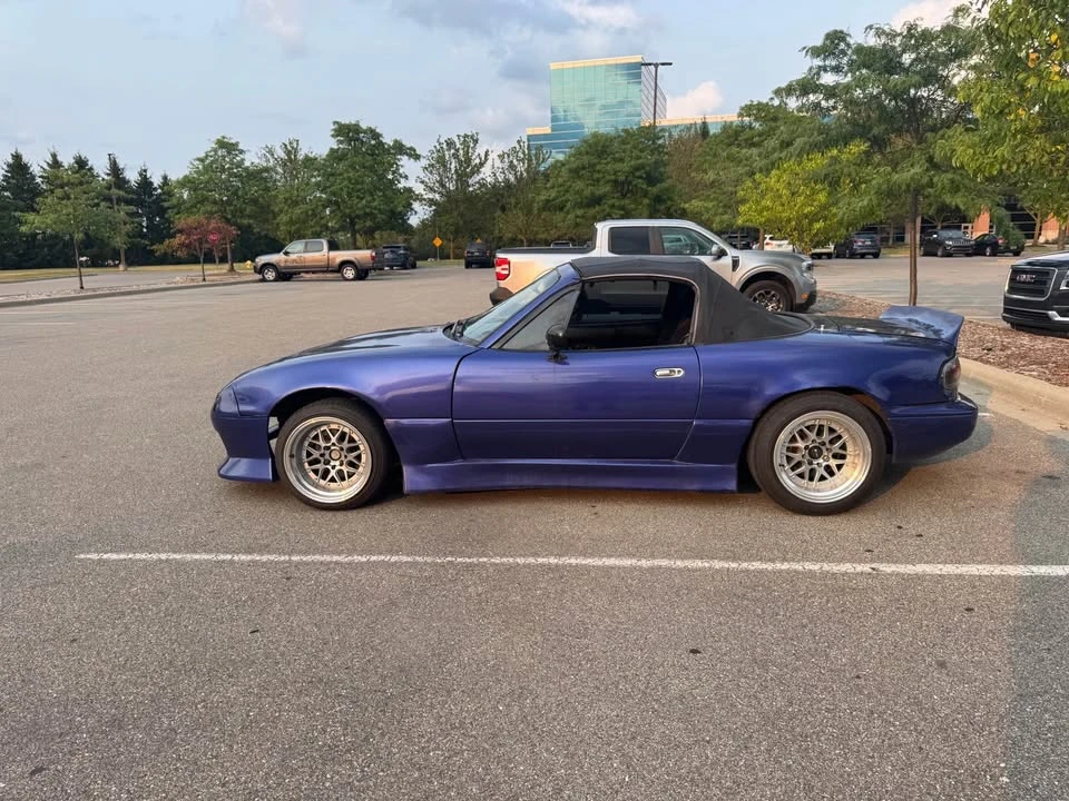 1995 Mazda NA MX-5 Miata - Image 3 of 12