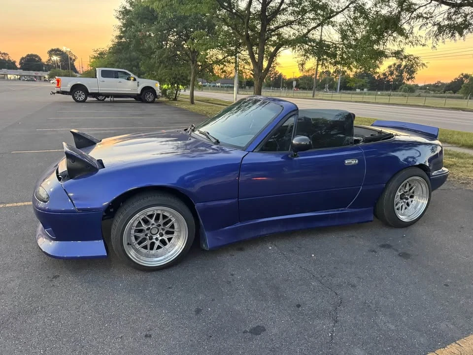 1995 Mazda NA MX-5 Miata - Image 12 of 12