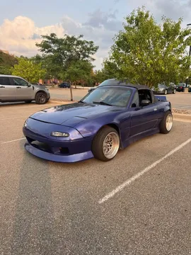 1995 Mazda MX-5 Sport Convertible 2D