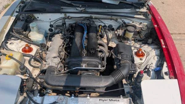 1995 Mazda NA MX-5 Miata - Image 6 of 6