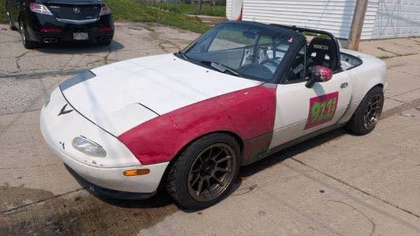 1995 Mazda NA MX-5 Miata - Image 2 of 6