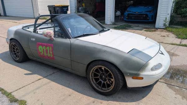 1995 Mazda NA MX-5 Miata - Image 3 of 6