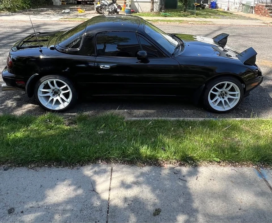 1995 Mazda NA MX-5 Miata - Image 3 of 8