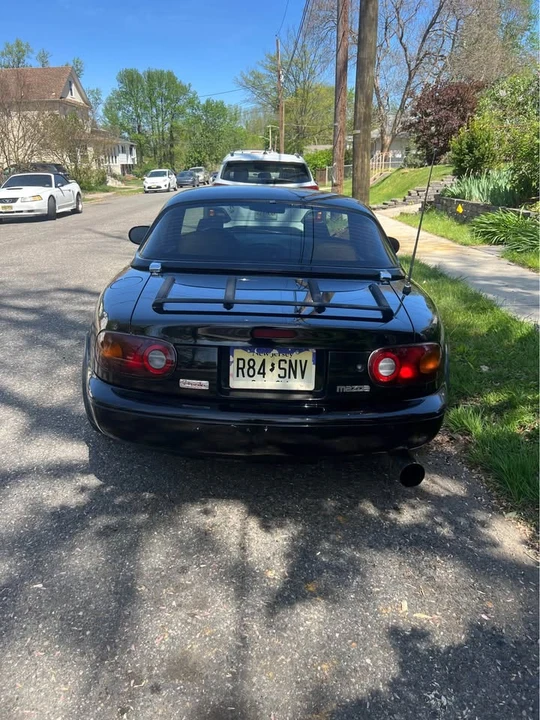 1995 Mazda NA MX-5 Miata - Image 4 of 8