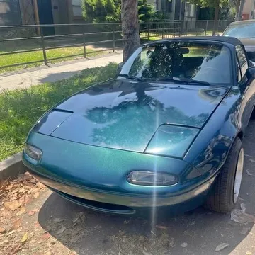 1995 Mazda MX-5 Miata Touring Convertible