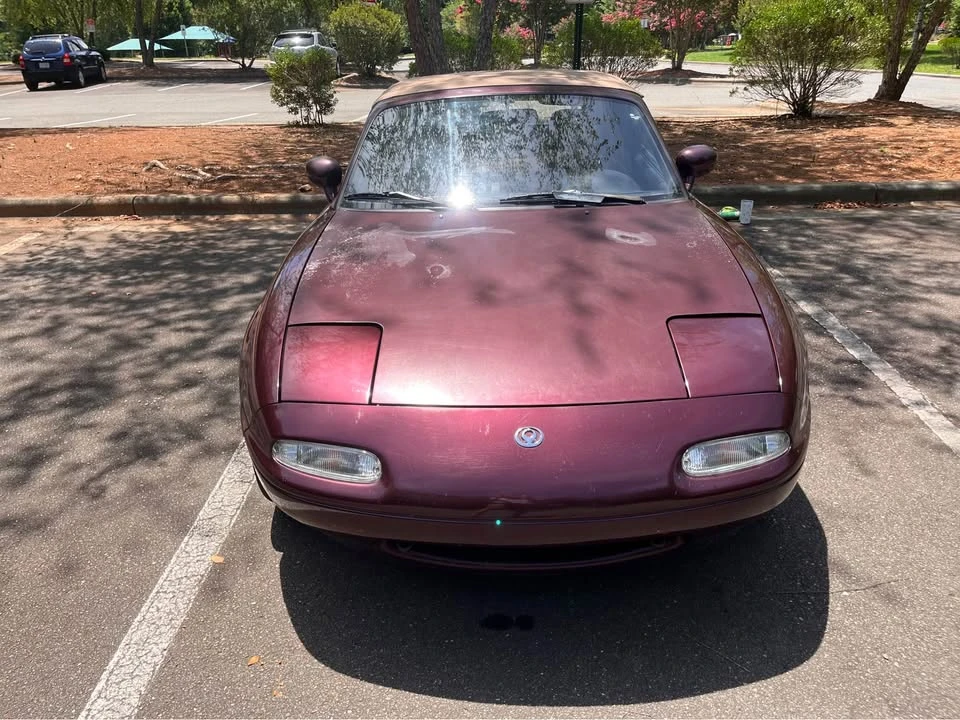 1995 Mazda NA MX-5 Miata - Image 2 of 8