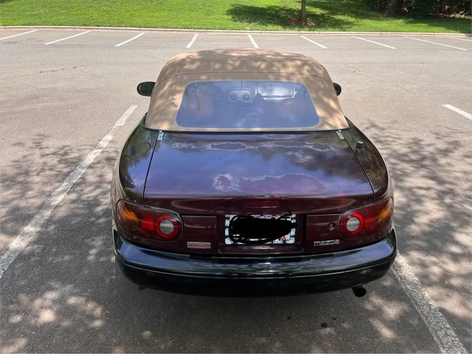 1995 Mazda NA MX-5 Miata - Image 3 of 8