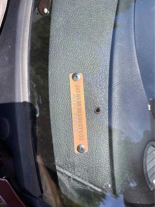 1995 Mazda NA MX-5 Miata - Image 8 of 8