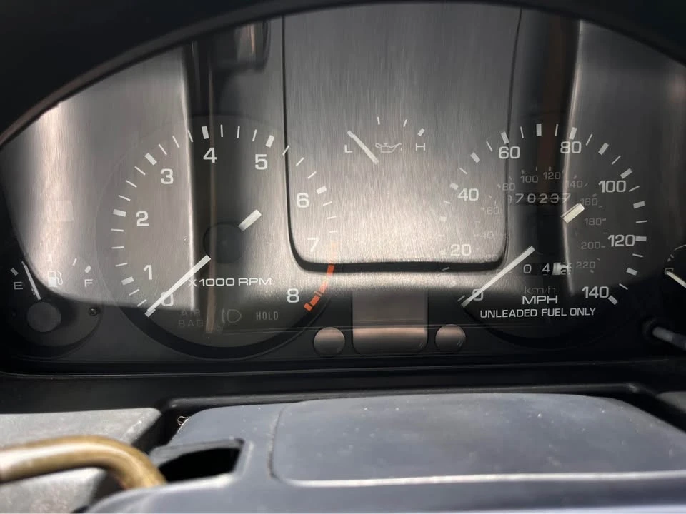 1995 Mazda NA MX-5 Miata - Image 4 of 8