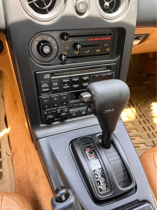 1995 Mazda NA MX-5 Miata - Image 6 of 8