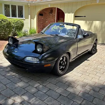 1995 Mazda MX-5 Turbo